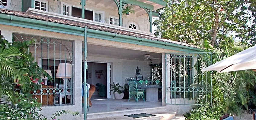 Villa Seascape Gibbes Barbados