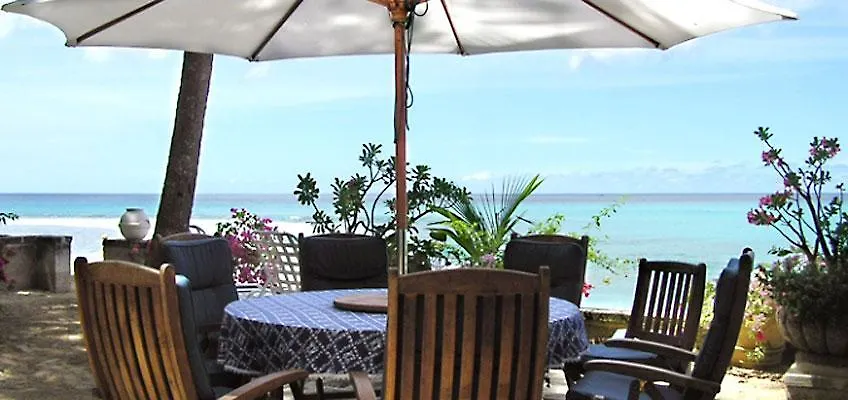 Villa Seascape Gibbes
